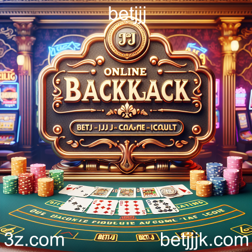 Blackjack: O Clássico Jogo de Cartas que Conquista Jogadores no Betjjj