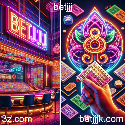 Explorando o Mundo das Loterias no Betjjj